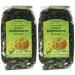 Buy Rapunzel Organic Roasted Pumpkin Seeds - Pack of 2 (2 x 200g) | Healthy Snack International Shipping - Buy Online on GoSupps.com