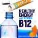 GoSupps.com - Zipfizz Healthy Sports Energy Mix with Vitamin B12 Orange Cream 20 Tubes 0.39 oz (11 g) Each - Buy Online on GoSupps.com