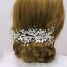 Oriamour Hair Side Combs and Hair Pins Set - Bridal Wedding Headpiece (Silver) - Buy Online on GoSupps.com