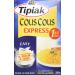 Tipiak Couscous Express Couscous bags Ready in Minutes Easy Preparation Pasta & Rice Alternative 5 Bags Total 500g - Buy Online on GoSupps.com