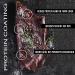 Peppered Beef Jerky Steak 300g - High-Protein Dried Beef Snack | The Meat Makers - Buy Online on GoSupps.com