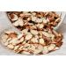 Yupik Organic Sliced European Almonds With Skins 450 g Unblanched Gluten-Free Kosher Raw Good Source Of Protein Fiber Iron & Calcium Low In Carb 0.45 kg (Pack of 1) - Buy Online on GoSupps.com