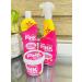 Housold 850g Pink Stuff Cleaning Paste with 750ml Pink Stuff Spray & 500ml Pink Stuff Cream Cleaner Multipurpose Household/Bathroom Cleaner Spray (Includes 1 Cleaning Sponge) - Buy Online on GoSupps.com