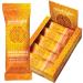 Mindright Superfood Vegan Protein Bar | Gluten Free, Non-Gmo, Low Sugar | Brain Food Snack to Enhance Mood, Energy, and Focus | Peanut Butter Cup | Pack of 12
