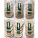 36 Loofah Loofa Facial Complexion Skin Discs Pads (Set of 6 Bags  Each Bag has 6 disks)