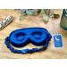 Sia Silk 3D Eye Mask for Lash Extensions - 100% Silk Sleep Mask for Women and Men | Adjustable & Extra Deep Contoured Blackout Eye Mask - Buy Online on GoSupps.com