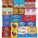 30 Count Cookies Variety Pack - Assorted Individually Wrapped Snacks | Bulk Care Package - Buy Online on GoSupps.com