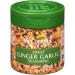 McCormick Gourmet Sweet Ginger Garlic Seasoning - Pack of 6 - 0.95 Oz.