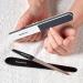 Manicare Sapphire Nail File Set Black Emery Salon Professional Manicure - Buy Online on GoSupps.com