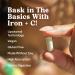 KAL Liposomal Iron Supplement with Liposomal Vitamin C Iron Supplement for Women and Men High Absorption Gentle Iron Pills Vegan Gluten Free 30 Servings 30 VegCaps - Buy Online on GoSupps.com