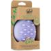 Wetbrush Go Green Scalp Massager & Exfoliator - Lavender Infused Soft & Larger Bristles Purple | International Shipping - Buy Online on GoSupps.com