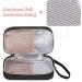 Yarwo Insulin Cooling Bag - Double Layer Diabetic Travel Bag for Insulin Pens & Medication - Black - Buy Online on GoSupps.com