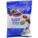 Hersheys Jolly Rancher sugar free hard candy peg bag assortment - 3.6 oz / bag 12 ea