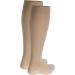 Truform 18 mmHg Surgical Stockings - Knee High Compression for Men & Women - Open Toe Beige Small (Pack of 2) | International Shipping Available - Buy Online on GoSupps.com