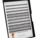 Dedila Large Tray Individual False Eyelashes - Mixed 9-11-13-15mm Thickness 0.07mm - Dramatic Look Makeup Volume Eye Lashes Cluster - Black Soft and Lightweight - Buy Online on GoSupps.com