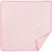Simple Joys by Carter's Unisex Baby 8-Piece Towel & Washcloth Set - Multi-Pack Pink/White | Soft Absorbent Ideal for Newborns | International Shipping Available - Buy Online on GoSupps.com