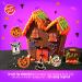 Haunted House Chocolate & Vanilla Cookie Decorating Kit - 45.76 oz - Buy Online on GoSupps.com