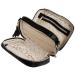 Chelsea + Cole Itzy Ritzy Crossbody Diaper Bag - Black Sweetheart Print | 6 Pockets, Changing Pad & Tassel - Buy Online on GoSupps.com