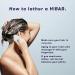 HiBAR Maintain Conditioner Bar - Eco-Friendly, Color Safe, Zero Waste Hair Care for NormalOily Hair - Buy Online on GoSupps.com