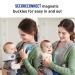 Graco Cradle Me 4 in 1 Baby Carrier - Newborn Mode, Mineral Gray - Buy Online on GoSupps.com