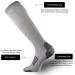 ONKE Merino Wool Cushion Over the Calf Men's Socks - Warm Knee High for Hiking, Skiing, Snowboarding, and Hunting in Cold Weather - Buy Online on GoSupps.com