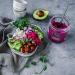 Ruby Red Sauerkraut 1kg Jar - Raw & Unpasteurised - Traditionally Fermented - by The Cultured Food Company - Buy Online on GoSupps.com