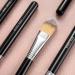 Flat Foundation Brush for Liquid Makeup - Best Makeup Brush for Flawless Foundation Application | International Shipping - Buy Online on GoSupps.com