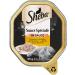 Sheba sauce Sp ciale Katznass food - noble wet food in 22 bowls for adult cats - Fricassee with turkey and vegetables in sauce - cat food - 2 x 11 bowls of 85g) Fricassee with turkey & vegetables
