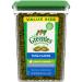Greenies Feline SMARTBITES Healthy Indoor, Chicken and Tuna Flavors, All bag sizes Tuna 1 Pound (Pack of 1)