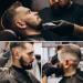 Bauer Professional Hair Clipper Set for Men - High Precision & Adjustable Lengths, Stainless Steel Blades & Accessories Included - Buy Online on GoSupps.com