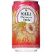Peach ice tea drink POKKA 330ml Singapore - Pack of 12 pcs - Buy Online on GoSupps.com