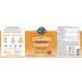 Grass Fed Hydrolyzed Collagen with Turmeric | 10g Collagen & 500mg of Organic Turmeric Per Serving | Supports Joints & Mobility | Apple Cinnamon Flavour | Paleo Certified Non-GMO Verified Gluten Free Certified & Keto Certified - Buy Online on GoSupps.com