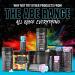 Applied Nutrition ABE Pre Workout Gel - Candy Ice Blast - 20 x 60ml Gels - Buy Online on GoSupps.com