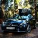 XXL Car Rooftop Cargo Carrier Bag | Waterproof Car Topper Luggage Carrier | No Roof Rack Needed | 6 Hooks Mat Storage | Universal Fit for SUVs - Buy Online on GoSupps.com
