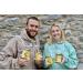 Pure and Natural Honey Single Origin By M l Gwenyn Gruffydd Honey | Local Welsh Wildflower Unpasteurised | 227g Glass Jar | Pure Natural Honey | Raw Welsh Honey | Wildflower Honey - Buy Online on GoSupps.com