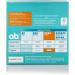 Original Super Tampons - Reliable Heavy Day Protection with Curved Grooves | 56 Pieces (1 Pack) - International Shipping Available - Buy Online on GoSupps.com