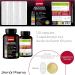 J.Armor 120 Capsules | Powerful Fat Burner | Powerful And Effective Hunger Suppressant | Fast And Effective Weight Loss | Slimming | Magrir | Flat Stomach | Treatment For 60 Days - Buy Online on GoSupps.com