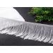 YYCRAFT 10 Yards 4 Inch Tassel Curtain Fringe Trim - DIY Sewing Crafts Clothing Curtains Decoration - White - Buy Online on GoSupps.com