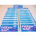 Moist Wet Wipe Wet Nap Towelette/Xtra Large 8 X 10 / Lemon Scent / 50 Count Pack