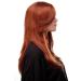 WIG ME UP - Very Long Red Copper Layered Wig 75cm | Straight Parting 3110-130 - International Shipping Available - Buy Online on GoSupps.com
