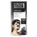 Global Beauty Care Premium Triple Zone Cleansing Strips of Activated Charcoal Nose Strips For Blackheads Removal  Nose + Forehead T-Zone + Chin Charcoal Blackhead Remover Strips - 12 Ct