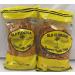 Old Florida Gourmet Original Tortilla Chips, 11 OZ - Pack of TWO (2) - Original Thin & Crispy Non-GMO Recipe