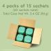 Teavana Jade Citrus Mint Green Tea - 60 Sachets Pack - Buy Online on GoSupps.com