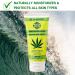 Uncle Bud's SPF50 Sunscreen Lotion with Organic Hemp Seed Oil - Powerful UV Protection - Buy Online on GoSupps.com