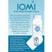 IOMI 3-Pack Extra Wide Padded Cotton Low Cut Diabetic Socks 10-12 White - Buy Online on GoSupps.com
