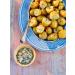 Maldon Garlic Sea Salt Flakes | Wild & Roasted Garlic Blend | 100g Box | Elevate Your Dishes with Unique Flavor - Buy Online on GoSupps.com