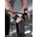 FITTECHT TUBLE HITS V2 | Comfort Training Aid with Wrist Cushions for Strength Training Fitness Bodybuilding & Weightlifting - Unisex Black - Buy Online on GoSupps.com