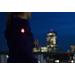 LED Safety Light 2 Pack - Nighttime Visibility for Runners, Cyclists, Walkers - Clip On for Maximum Visibility - Red - Buy Online on GoSupps.com