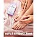 Sally Hansen Hydrating Foot Mask - 1 Pair | Deep Moisture & Softens Feet - 0.88 fl oz - Buy Online on GoSupps.com