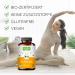 Raibu Organic Turmeric Capsules - High Dose 3000mg Daily - 180 Curcuma Capsules - 500mg High Curcumin Content - Vegan & Made in Germany - Buy Online on GoSupps.com